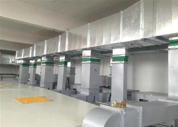 環(huán)保通風設備